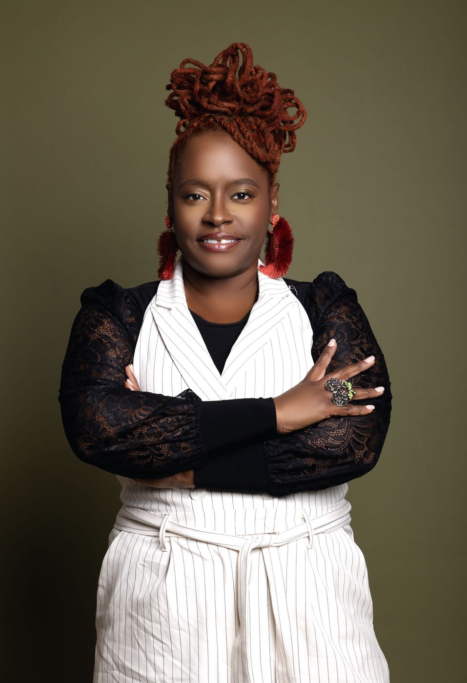 Tamara Robinson, founder of Grace Restored
