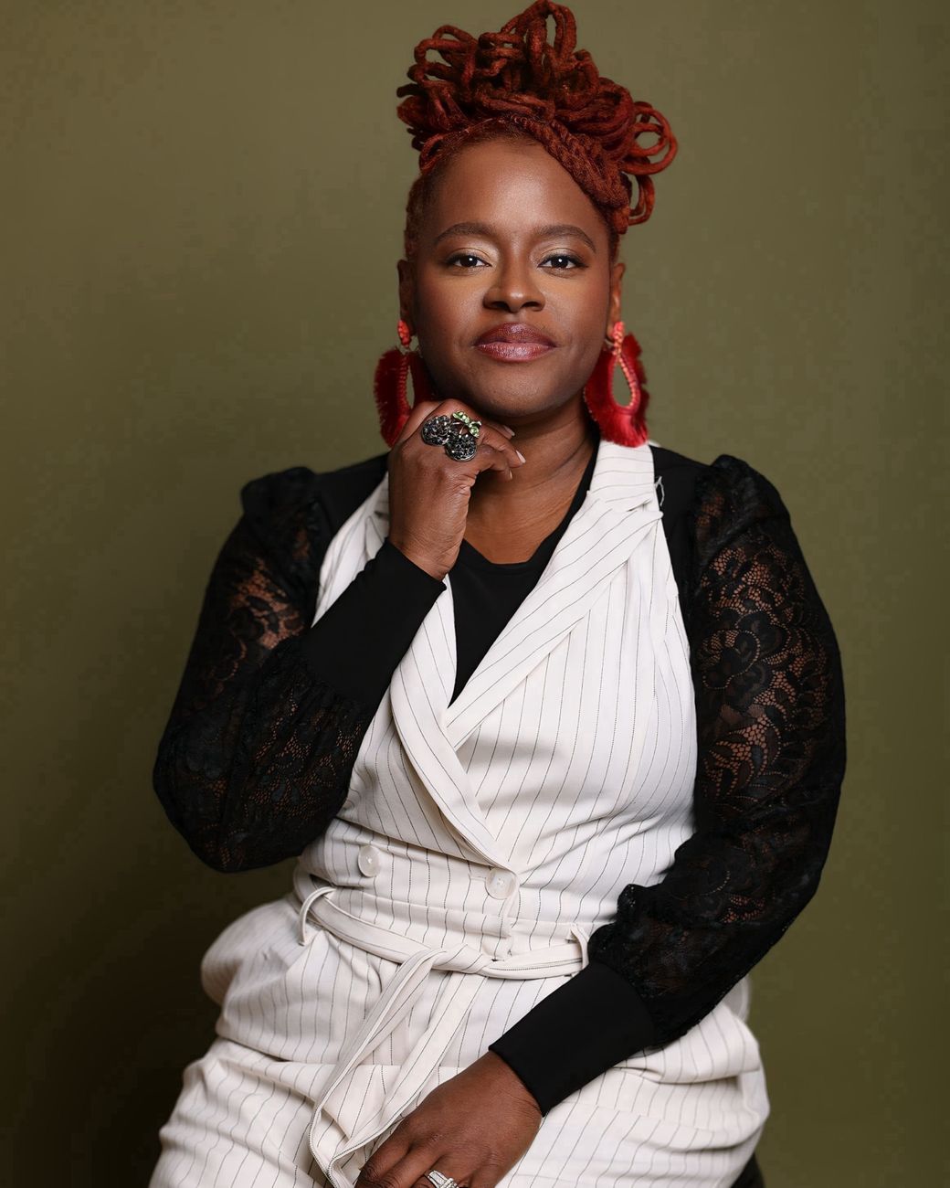 Tamara Robinson, founder of Grace Restored